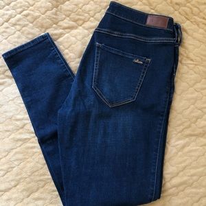 Hollister Ultra High Rise Super Skinny jeans
